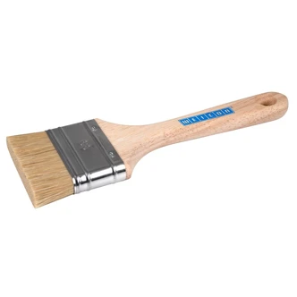 WEICON Brush 60 Short, Flat Plastic-Metal