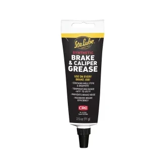 Sta-Lube Synthetic Brake & Caliper Grease 6X2.5OZ