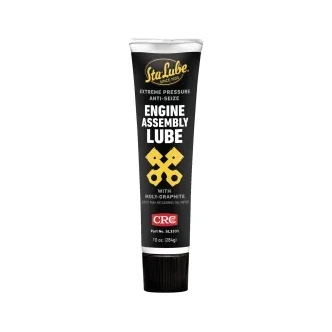 Sta-Lube Extreme Pressure Engine Assembly Lube 6X9.5OZ
