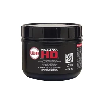 Weld-Aid Nozzle-Dip HD Anti-Spatter Dip Gel (32 oz)