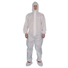 AIDCO PROTECTIVE COVERALL WHITE LARGE