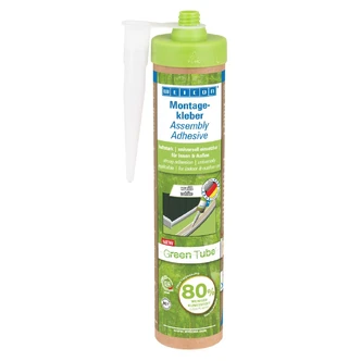 WEICON Green Tube Assembly Adhesive 280 ml