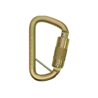 KARABINER TA 41KN 20MM GATE CAP EYE