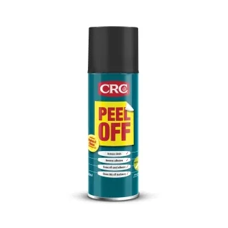 CRC Peel Off Label Remover 1X400ML