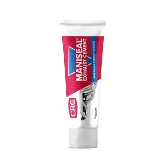 CRC Maniseal Exhaust Cement Brown Tubes 1X145G