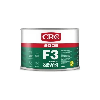ADOS F3 Non Drip Contact Adhesive 1X500ML