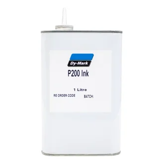 P200 Ink Black, 1L