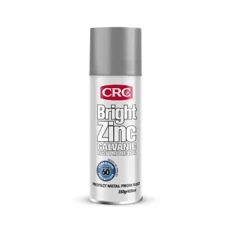 CRC Bright Zinc 1X350G