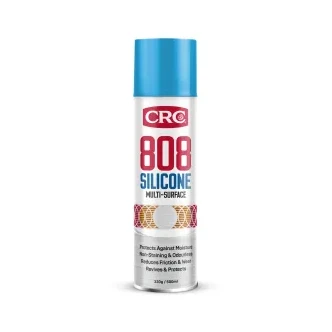CRC 808 Silicone Spray 1X330G