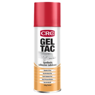 CRC Gel Tac Chain Lubricant 1X300G