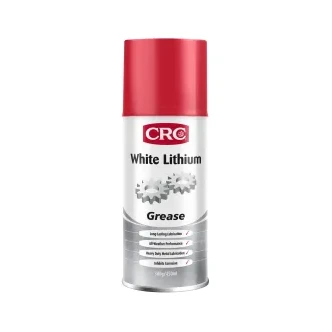 CRC White Lithium Grease 1X300G