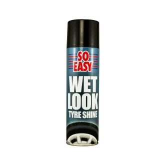 CRC So Easy Wet Look Tyre Shine 1X350G