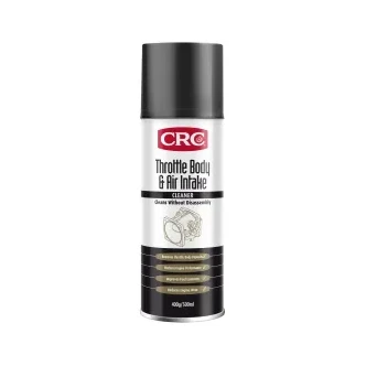CRC Throttle Body & Air Intake Cleaner 1X400G