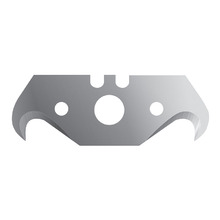 Hooked Blade with Centre Hole (x10) (1Pk)