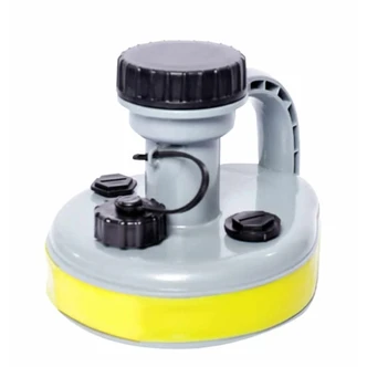 ICan Pump / storage lid (includes a set of iCards)