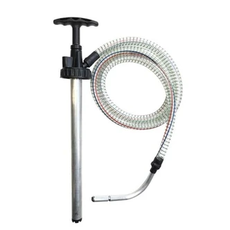 ICan Container pump with T-handle suits 5L and 10L containers