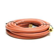 Harris 10mm Oxy (Blue) single hose, sold by the metre.