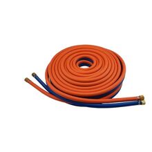 Harris Oxygen Hose 10mm - 15mtr Length with Fittings