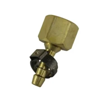 Left Hand Hose Set 10mm