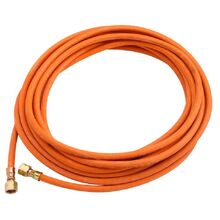 10MM LPG HOSE WITH FITTINGS AND 10M LONG