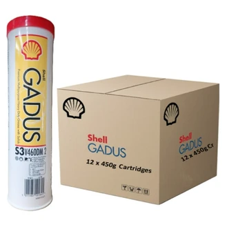 Shell Gadus V460DM 450g - 12Pk