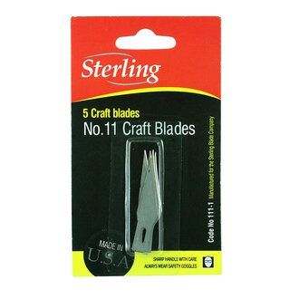No. 11 Craft Blade (x5)