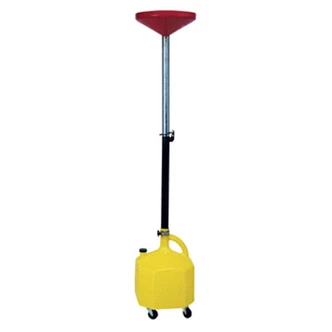 8 GALLON OIL LIFT DRAIN