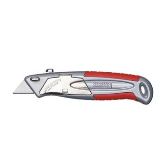 Auto-Loading Retractable Knife (1Pk)