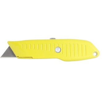 Retractable Yellow Knife + Thumlock