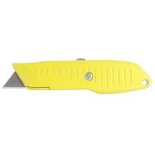 Ultra Grip Fluro Retractable Knife with 3 Blades | Bulk