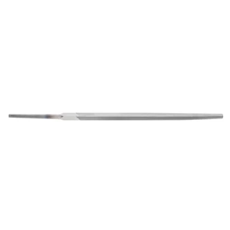KEY FILE THREE SQUARE 100mm CUT 2 FOR DELICATE FILING PACK OF 10