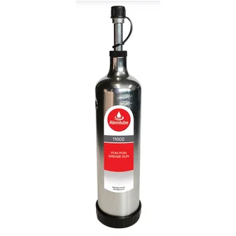 Pom Pom Action Grease Gun - Steel 150g