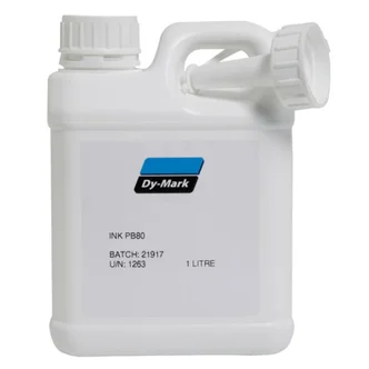 Ballmarker Ink PB80 White, 1L