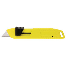 Safety Auto-Retracting Knife (1Pk)