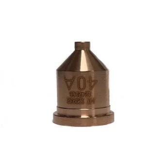 NOZZLE:T80/T60 40A SHIELD COAX