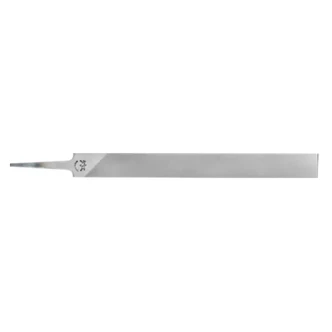 LATHE FILE HAND 250mm CUT 1 FOR COARSE STOCK REMOVAL, ROUGHING PACK OF 10