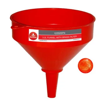 ALEMLUBE 250MM STANDARD FUNNEL