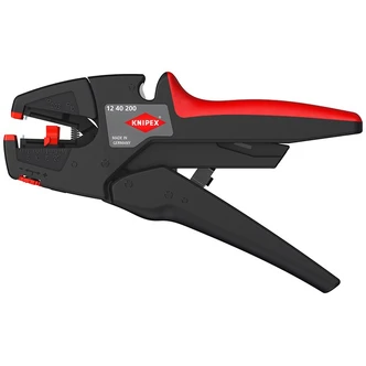 KNIPEX EVOSTRIP STRIPPER 200MM