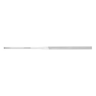 PRECISION NEEDLE FILE HAND 160mm SWISS CUT 2, MEDIUM-FINE - 12PK