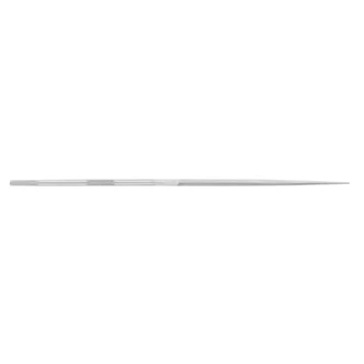 PRECISION NEEDLE FILE SQUARE 160mm SWISS CUT 2, MEDIUM-FINE - 12PK