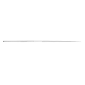 PRECISION NEEDLE FILE ROUND 160mm SWISS CUT 2, MEDIUM-FINE - 12PK