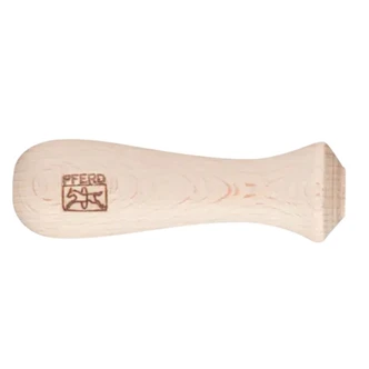 WOODEN FILE HANDLE TYPE HKSF 100mm FOR CHAIN SAW FILES DIA. 4.8-7.9 MM - 10PK