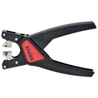 KNIPEX SELF-ADJ INSULATION STRIPPER