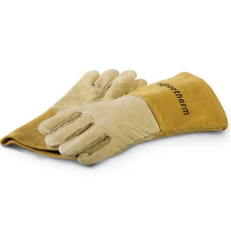 Leather Cutting Gloves