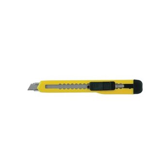 Yellow 9mm Plastic Cutter