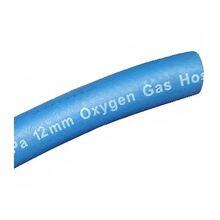 Harris 12mm Oxy (Blue) Single Hose - Sold per Metre