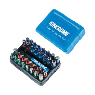 AUTOMOTIVE BIT/HOLD SET 33PC