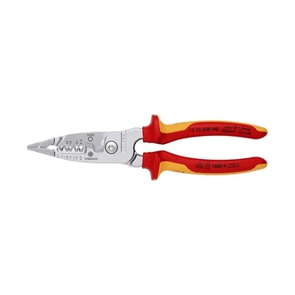 KNIPEX 1000V WIRESTRIPPER METRIC 200MM