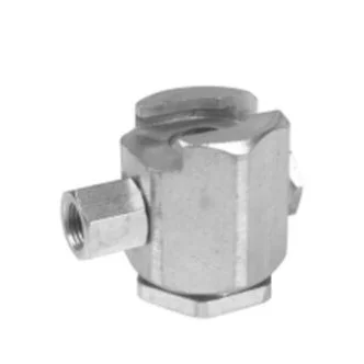 Coupler - Giant Button Head Pull-on