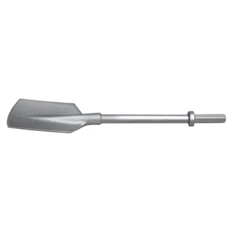 P140CS X 510Hex Shank Clay Spade 20"